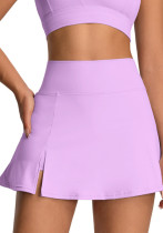 Women Summer Yoga Wear Running Fitness Tennis Skirt Women Summer Yoga Wear Running Fitness Tennis Skirt