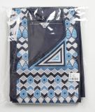 Muslim Embroidered African Dress Casual Couple Robe