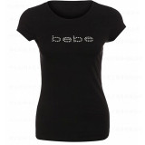 Summer Letter Bead Slim Fashion Street Round Neck Women's Crop Top