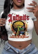 Summer Y2K Street Hip-Hop Rock Style Slim Sexy Crop T-shirt