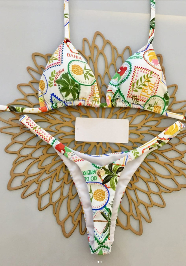 Women Bikini Sexy Swimwear