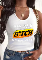 Women Women Suspender Sports Tank Top