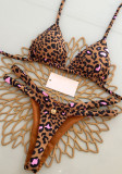 Women Two Pieces Bikini Sexy Beach Swimwear