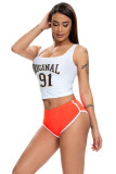 Summer Women's Sexy Running Stretch Sports Yoga Fitness Shorts