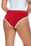 Summer Women's Sexy Running Stretch Sports Yoga Fitness Shorts
