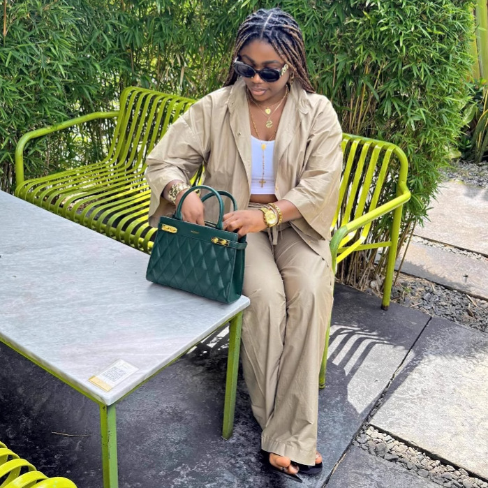 Fashion Women's Solid Color Casual Shirt & Tie Trousers African Two-Piece Summer Set