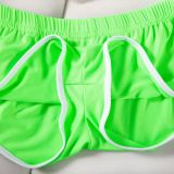 Summer Women's Sexy Running Stretch Sports Yoga Fitness Shorts