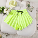 Fitness Quick-Dry Yoga Shorts for Women