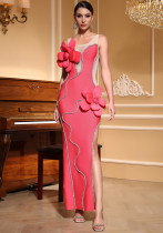 Women beaded sequin bandage dress Women beaded sequin bandage dress