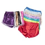 Women summer sports shorts yoga pants