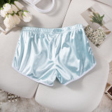 Women summer sports shorts yoga pants