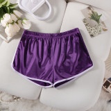 Women summer sports shorts yoga pants
