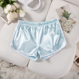 Women summer sports shorts yoga pants
