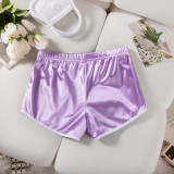 Women summer sports shorts yoga pants