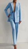 Spring Fashion Casual Professional Women's Suits