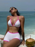 Women Bikini Two Pieces Swimwear