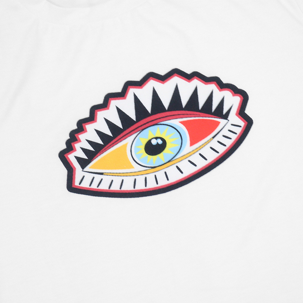 Women Printed Round Neck Short Sleeve Top and Wide Leg Pants Two Piece Set