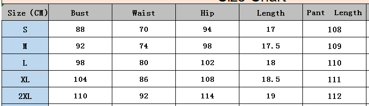 Women summer print sexy suspender wrap chest lace contrast color Top and Bell Bottom Pants Two Piece Set