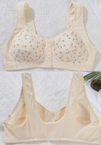 Women Printed Vest Bra Women Printed Vest Bra