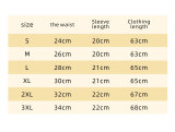 Butt Lift bodysuit Slim Waist belly-bearing Tight Fitting seamless short-sleeved body-shaping Jumpsuit