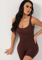 women's chest-supporting push-up U-back belly-bearing body-bearing Tight Fitting Slim Waist Shaping bodysuit Butt Lift underwear