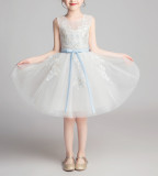 Girls' Formal Dress Princess Dress Birthday Flower Girl Wedding Dress
