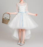 Girls' Formal Dress Princess Dress Birthday Flower Girl Wedding Dress
