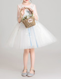 Girls' Formal Dress Princess Dress Birthday Flower Girl Wedding Dress