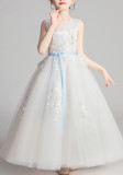 Girls' Formal Dress Princess Dress Birthday Flower Girl Wedding Dress
