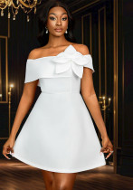 Women Off Shoulder Sexy Dress Formal Party Party Dresses