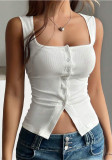 Women Summer Hip-Hop Rock Short Sleeve Crop T-Shirt