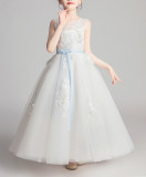 Girls' Formal Dress Princess Dress Birthday Flower Girl Wedding Dress