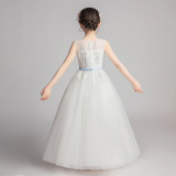 Girls' Formal Dress Princess Dress Birthday Flower Girl Wedding Dress
