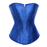 Women's Corset Top Adjustable Abdomen Waist Shaper