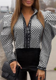 Puff Long Sleeve Shirt
