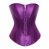 Women's Corset Top Adjustable Abdomen Waist Shaper