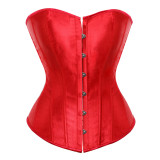 Women's Corset Top Adjustable Abdomen Waist Shaper