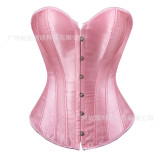 Women's Corset Top Adjustable Abdomen Waist Shaper
