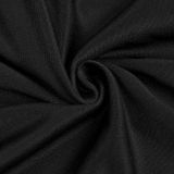 Women's Beaded Chiffon Mesh Cape Sleeve Evening Gown