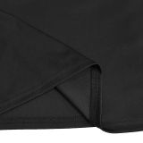 Women's Beaded Chiffon Mesh Cape Sleeve Evening Gown