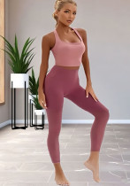 Women's Running Fitness Yoga Sportswear Set Women's Running Fitness Yoga Sportswear Set