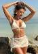 Women's Fashion Solid Color Sexy Two-Piece Bikini Set Skirt Three Piece Swimsuit