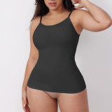 Women's Body Shaping Seamless Camisole Waist-Controlling Top