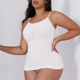 Women's Body Shaping Seamless Camisole Waist-Controlling Top