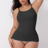Women's Body Shaping Seamless Camisole Waist-Controlling Top