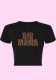 Summer Y2K Street Women's Crop Short-Sleeved T-Shirt