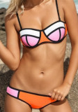 Fashionable Spring/Holidays Beach Sexy Two-Piece Bikini Swimsuit