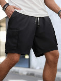 Summer Men's Retro Casual Shorts