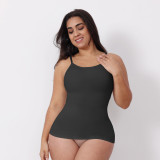 Women's Body Shaping Seamless Camisole Waist-Controlling Top
