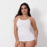 Women's Body Shaping Seamless Camisole Waist-Controlling Top